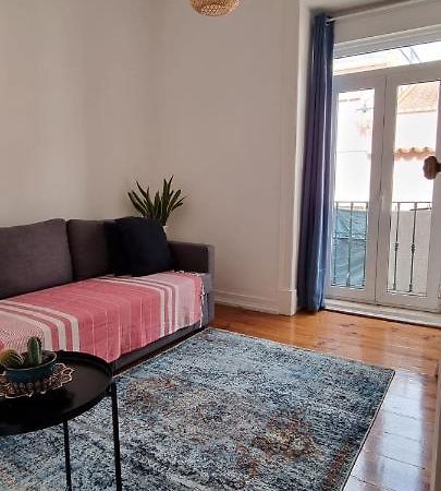 Charming Central Apartment To Rent Lisboa Eksteriør billede