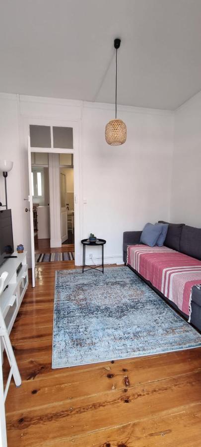 Charming Central Apartment To Rent Lisboa Eksteriør billede