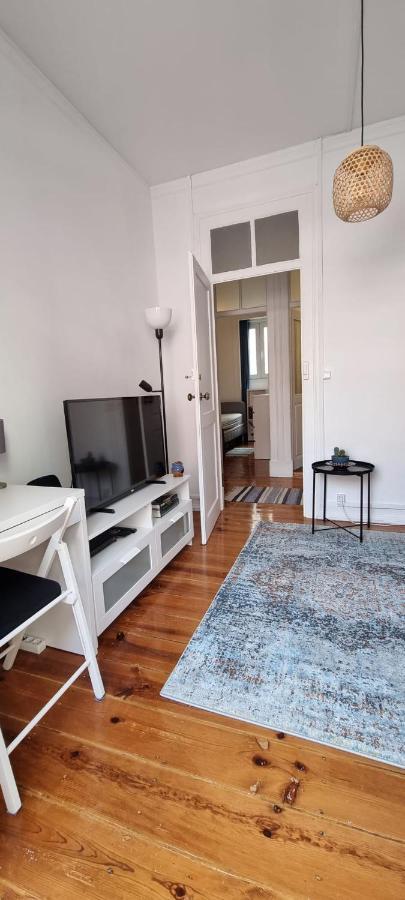 Charming Central Apartment To Rent Lisboa Eksteriør billede