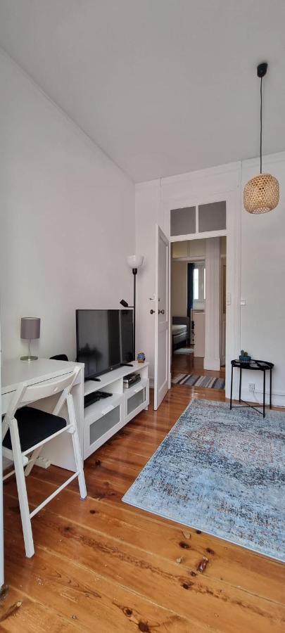 Charming Central Apartment To Rent Lisboa Eksteriør billede